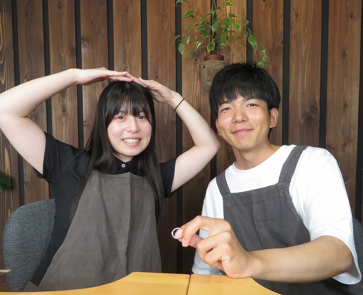 Oさま夫妻