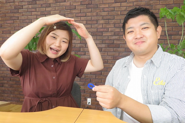 Kさま夫妻
