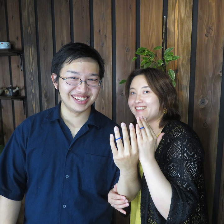 Oさま夫妻