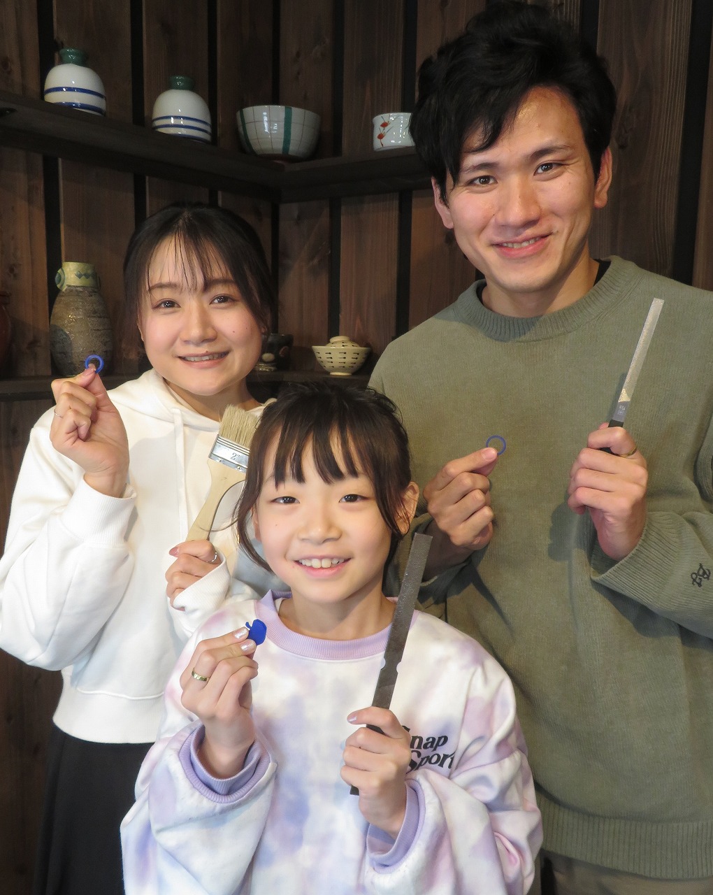 Oさま夫妻