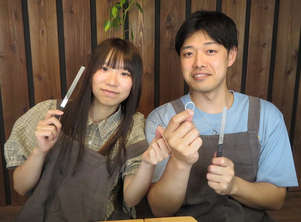 Yさま夫妻