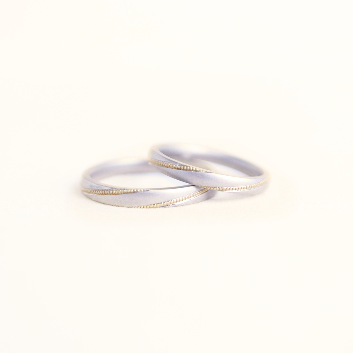 手作り結婚指輪 02