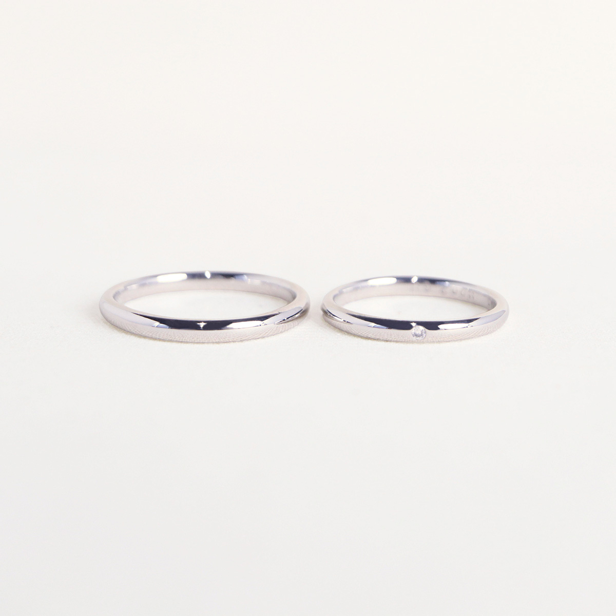 結婚指輪の作り直し