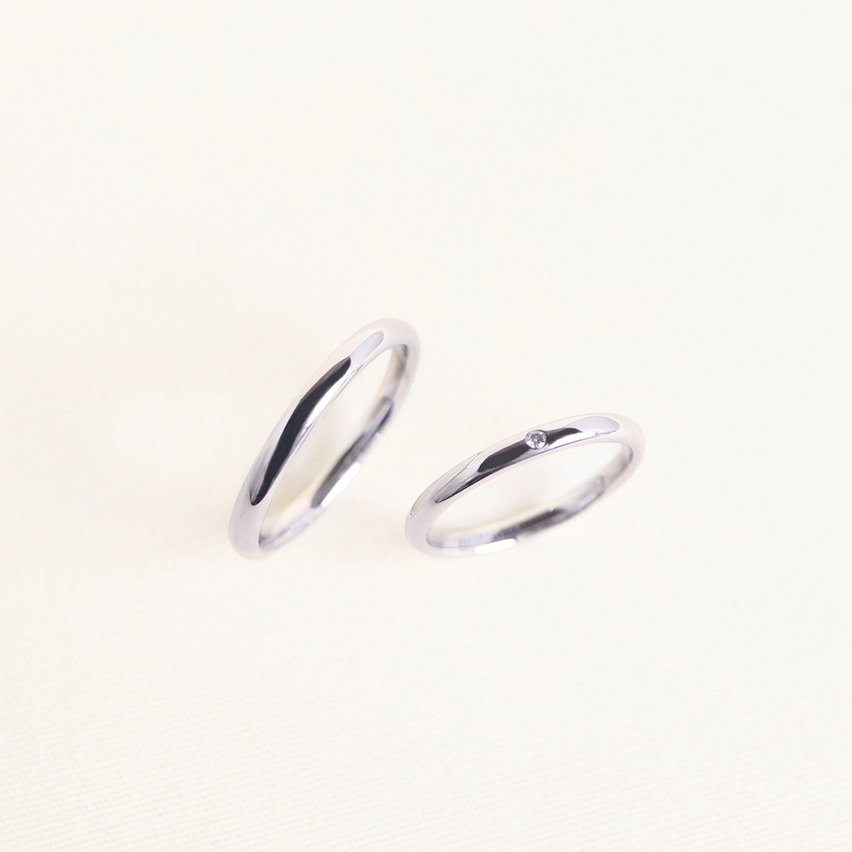 結婚指輪の作り直し