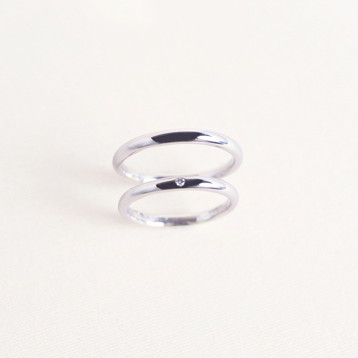 結婚指輪の作り直し